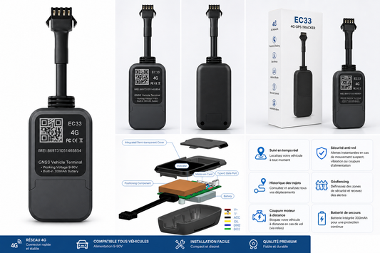 GPS 4G